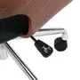 CADEIRA HOME OFFICE SEAGULL - NOZES/PRETO - Foto 8