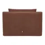 MÓDULO SOFÁ 1 LUGAR ASSENTO 75 CM SHIRO - RUBY MOCHA - Foto 5