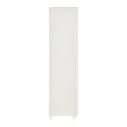 ARMÁRIO PARA ESCRITÓRIO ALTO 2 PORTAS INDEX - BRANCO/BRANCO - Foto 6