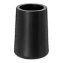 KIT BANCADA C/3 PEÇAS EBONY - EBANIZADO - Foto 5
