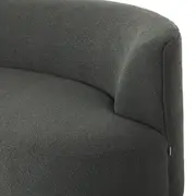 SOFÁ 2 LUGARES ÔNDULO - BOUCLÉ KONKRET - Foto 5