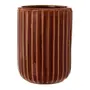 PORTA-ESCOVA/PASTA KOPPE - TERRACOTA - Foto 1