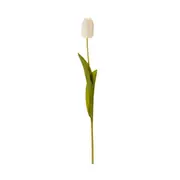 FLOR MIA TULIPA - BRANCO/VERDE - Foto 2