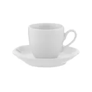 XÍCARA CAFÉ 50 ML ASPEN - BRANCO - Foto 2