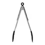 PINÇA MULTIUSO 35 CM COOKING - INOX/PRETO - Foto 2