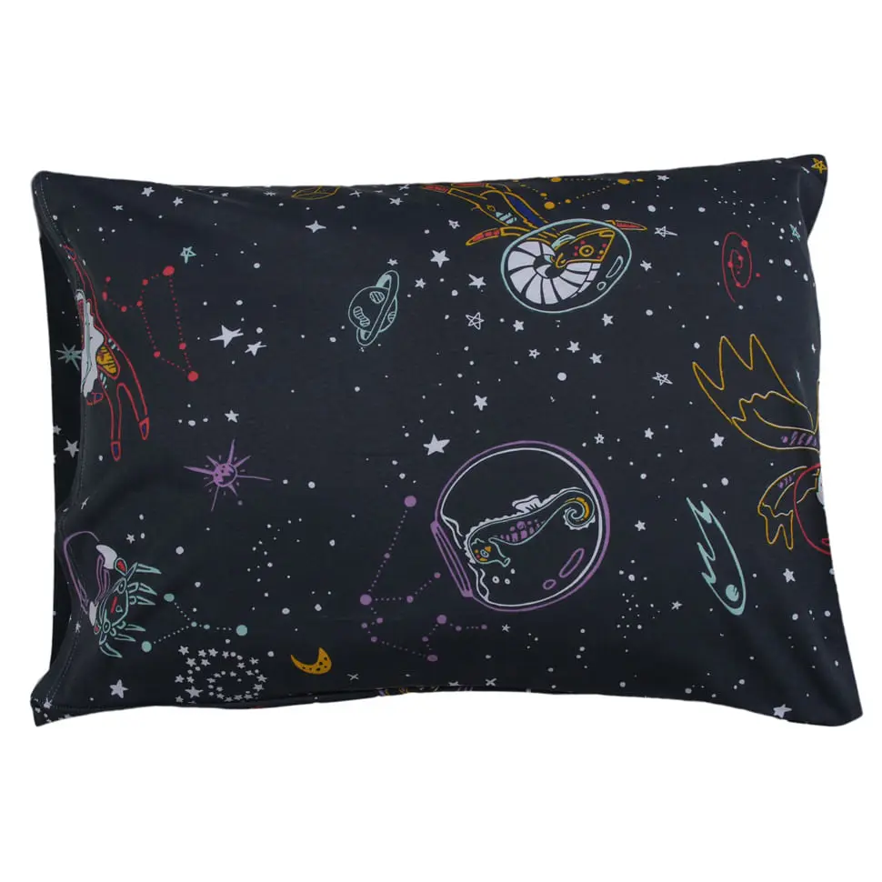 FRONHA 50 CM X 70 CM ZOODIAC - CINZA/MULTICOR - Foto 2