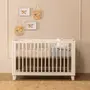 BERÇO 70 CM 2 EM 1 - BERÇO/MINICAMA MON DIEU - BRANCO - Foto 19