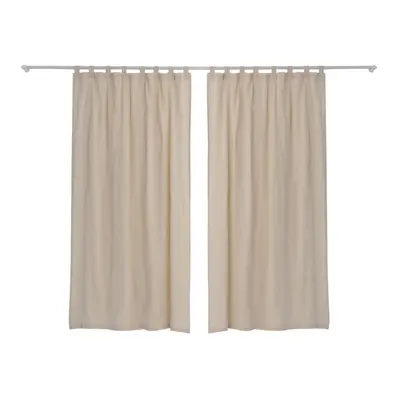 CORTINA 2 PEÇAS 1,50 M X 2,40 M MIST