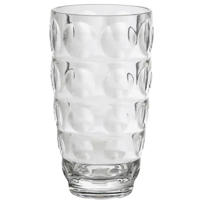 COPO LONG DRINK 650 ML OLD LENS - INCOLOR - Foto 1