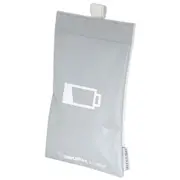 PORTA-CARREGADOR SIMPLIFIQUE A CARGA - CINZA/BRANCO - Foto 2