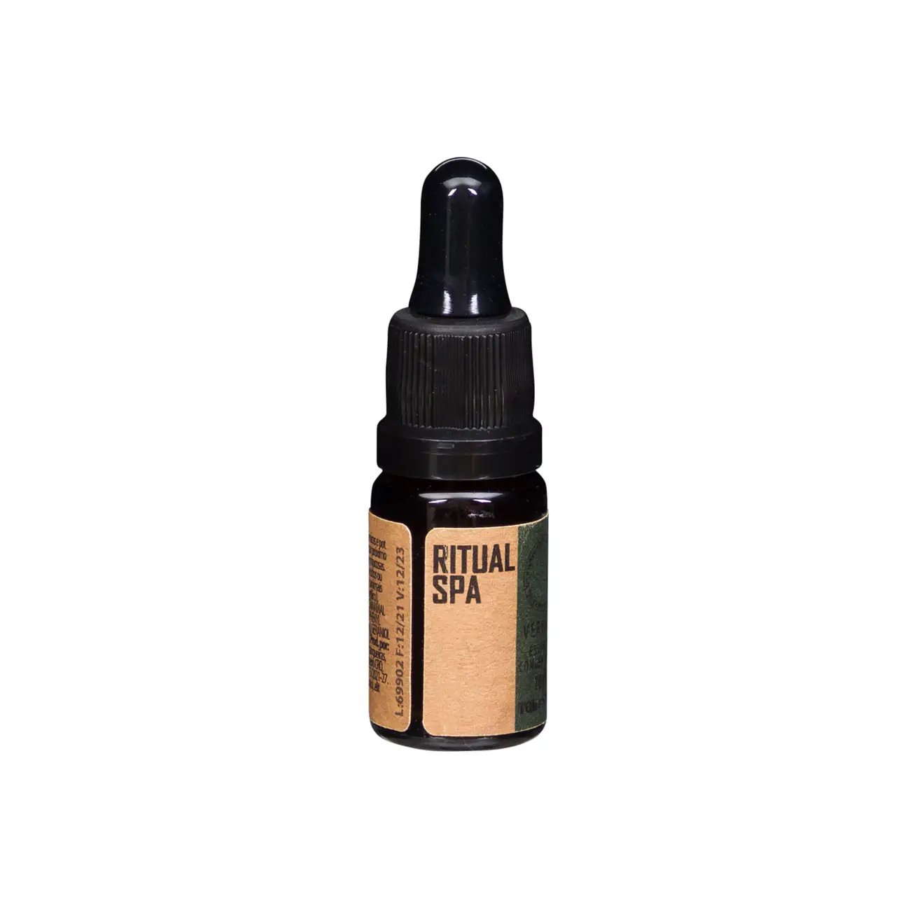 ESSÊNCIA VERBENA 10 ML RITUAL SPA - HANBAR/ENGLISH GREEN - Foto 1