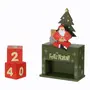 CALENDÁRIO DE MESA SANTA ROCKS - MUSGO/MULTICOR - Foto 4