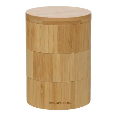 ORGANIZADOR TRIPLO BAMBOO