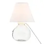 LUMINÁRIA MESA MINI JUG C/CUP M - INCOLOR/BRANCO - Foto 2
