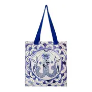 SACOLA REUTILIZÁVEL MAMI WATA - AZUL - Foto 3