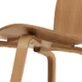CADEIRA DE JANTAR BENT - CARVALHO - Foto 10