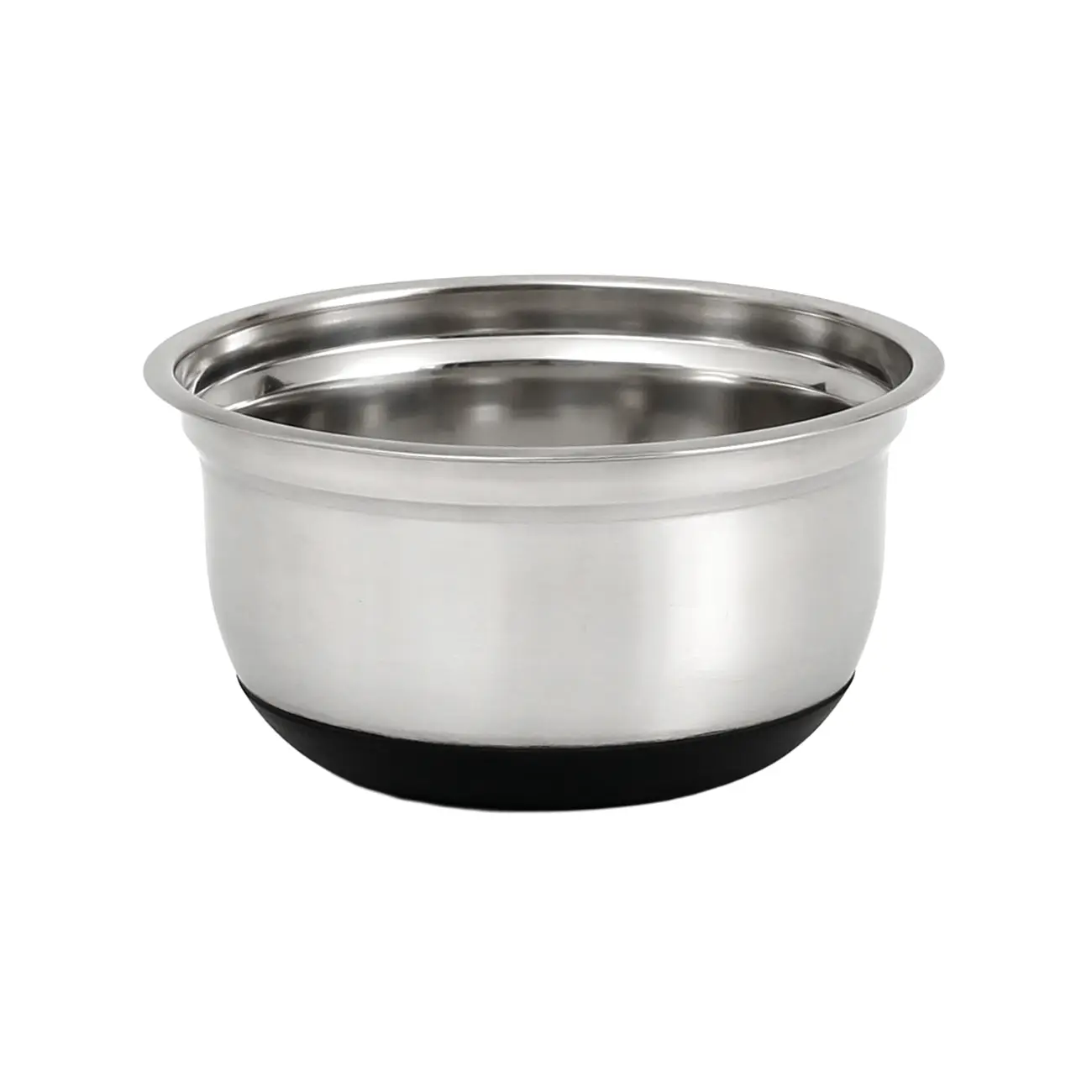 TIGELA 17 CM COOKERY - INOX/PRETO - Foto 2