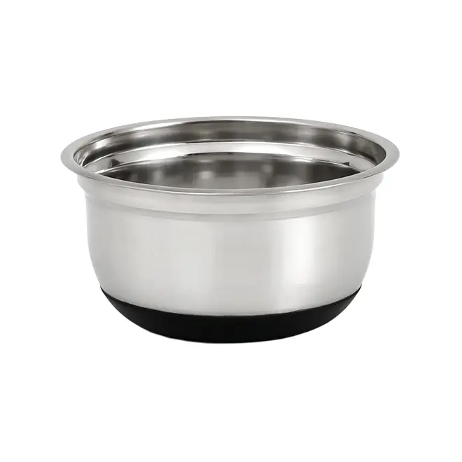 TIGELA 17 CM COOKERY - INOX/PRETO - Foto 2