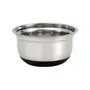 TIGELA 17 CM COOKERY - INOX/PRETO - Foto 2