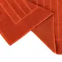 TOALHA DE PISO 80 CM X 48 CM CUSHY - TERRACOTA - Foto 4