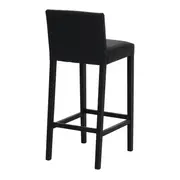 BANQUETA PROSA - PRETO/PRETO - Foto 4