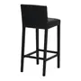 BANQUETA PROSA - PRETO/PRETO - Foto 4