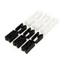 KIT PRENDEDOR COM 6 PRENDY - PRETO/BRANCO - Foto 2
