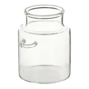 POTE 250 ML BAMBOO BORO - INCOLOR/BAMBU - Foto 5