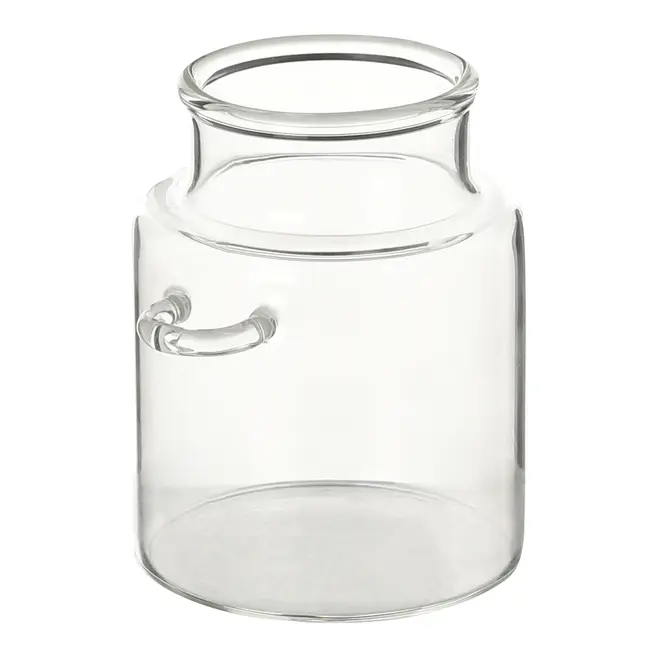 POTE 250 ML BAMBOO BORO - INCOLOR/BAMBU - Foto 5