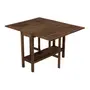 MESA PARA ÁREA EXTERNA DOBRÁVEL 1,17 M X 95 CM NAIPE - TAMARINDO - Foto 2