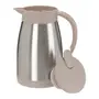 GARRAFA TÉRMICA 800 ML MIMÔ - INOX/BEGE - Foto 6