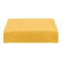 LENÇOL COM ELÁSTICO QUEEN 1,58 M X 1,98 X 30 CM VON CONCEPT - AMARELO HANBAR - Foto 2