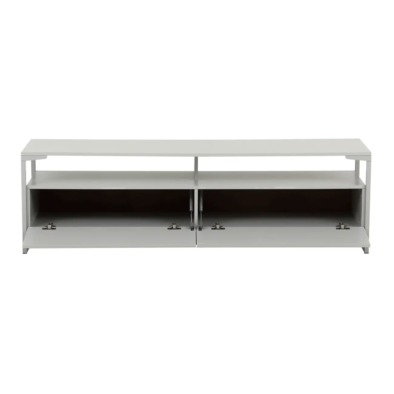 RACK 2 PORTAS BASCULANTES 1,60 M X 40 CM GALGO - FLANDRES - Foto 2