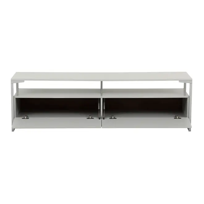 RACK 2 PORTAS BASCULANTES 1,60 M X 40 CM GALGO - FLANDRES - Foto 2