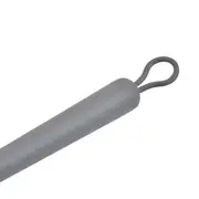 ESCOVA DE LIMPEZA COM CABO 28 CM WIPE CLEAN - CINZA/KONKRET - Foto 6