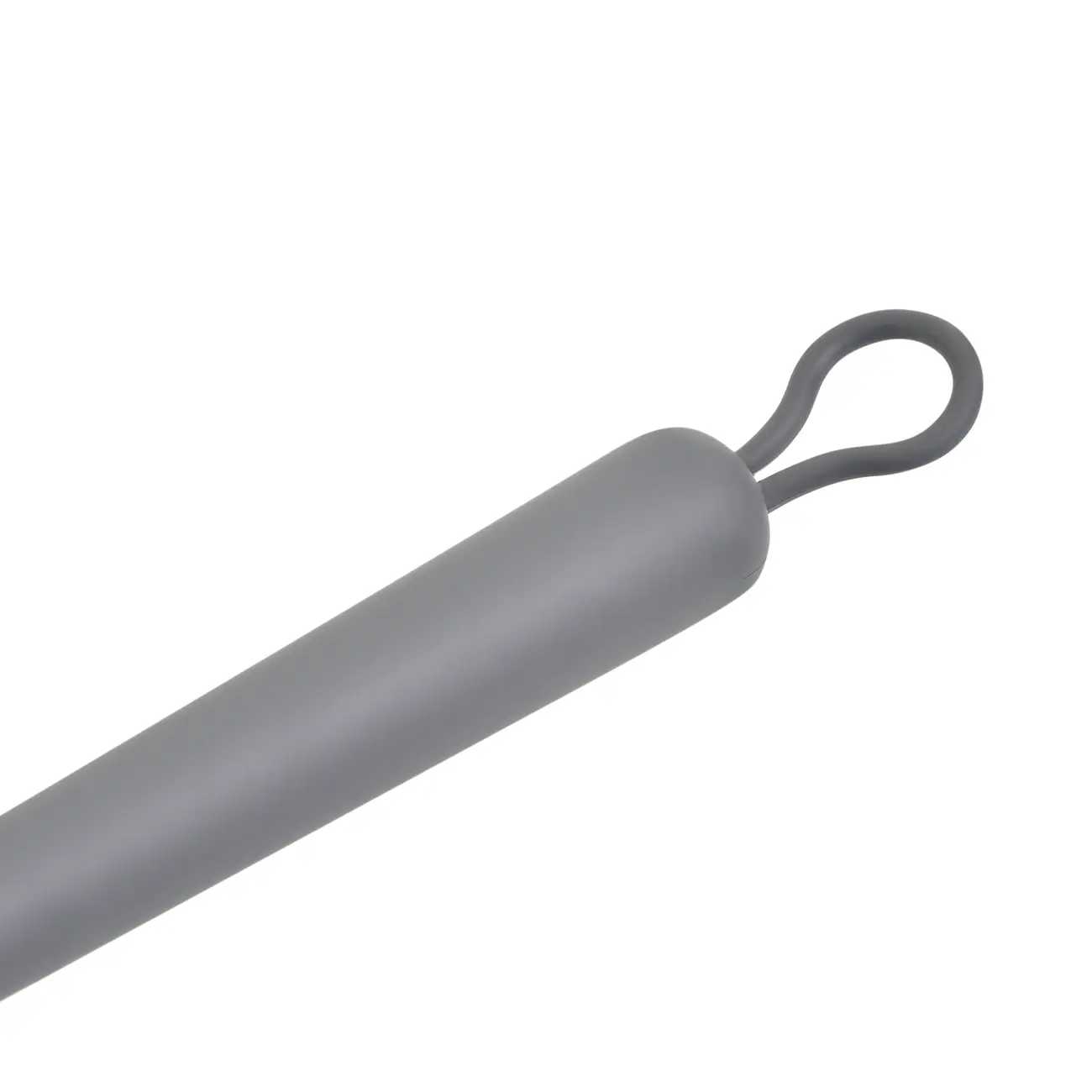 ESCOVA DE LIMPEZA COM CABO 28 CM WIPE CLEAN - CINZA/KONKRET - Foto 6