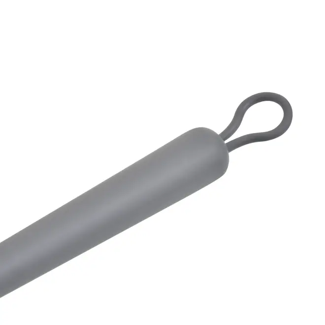 ESCOVA DE LIMPEZA COM CABO 28 CM WIPE CLEAN - CINZA/KONKRET - Foto 6