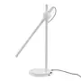LUMINÁRIA DE MESA LED REFLECTIVE I - BRANCO - Foto 6