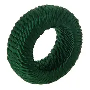 ARGOLA PARA GUARDANAPO CONJUNTO COM 4 PEÇAS INCANTI - VERDE - Foto 3