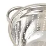 ESCORREDOR DE MACARRÃO 29 CM DRAIN - INOX - Foto 4