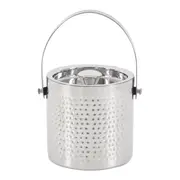 BALDE PARA GELO COM ALÇA NORSEMAN DUO - INOX - Foto 1