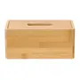 PORTA-LENÇOS DE PAPEL BAMBOO - BAMBU - Foto 1