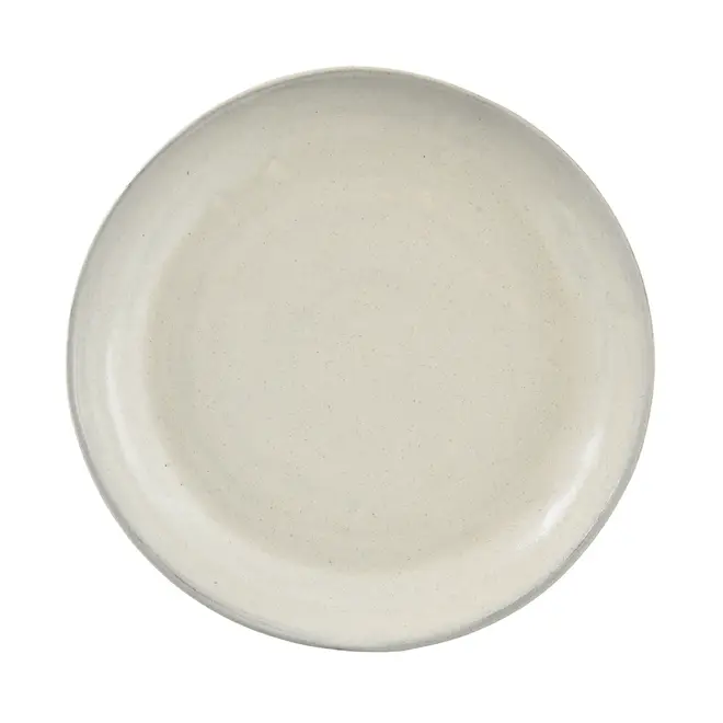 PRATO FUNDO PALEO - BRANCO/ARGILA - Foto 1