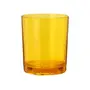 COPO ON THE ROCKS 350 ML FRES-COR - AMARELO - Foto 1