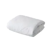 PROTETOR PARA COLCHÃO DE SOLTEIRO 88 CM X 1,88 M X 30 CM CARE'N PROTECT - BRANCO - Foto 2