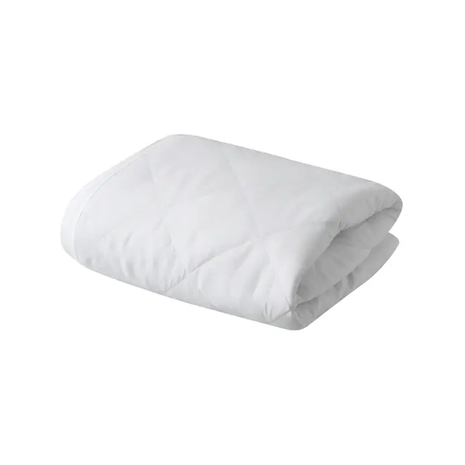 PROTETOR PARA COLCHÃO DE SOLTEIRO 88 CM X 1,88 M X 30 CM CARE'N PROTECT - BRANCO - Foto 2