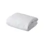 PROTETOR PARA COLCHÃO DE SOLTEIRO 88 CM X 1,88 M X 30 CM CARE'N PROTECT - BRANCO - Foto 2