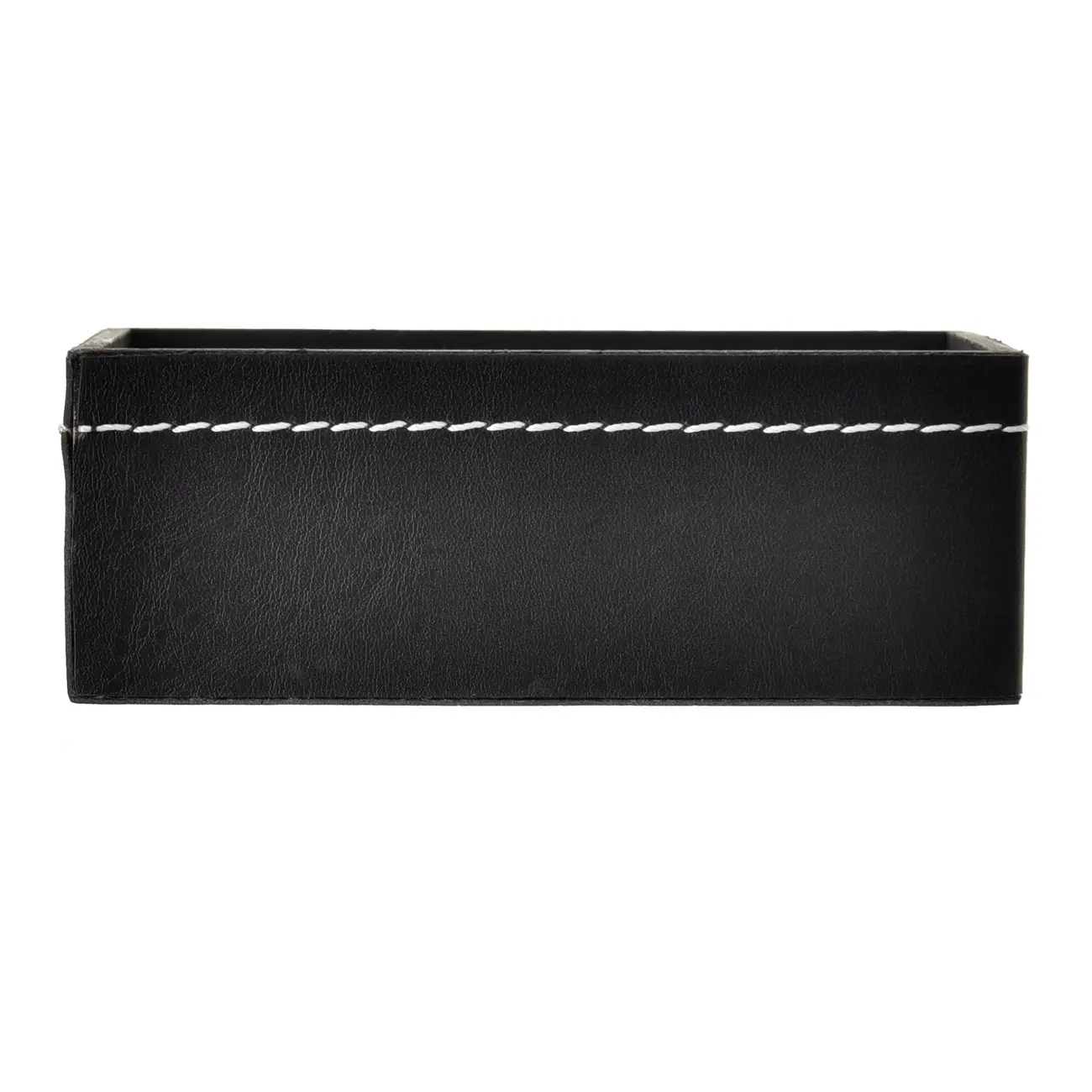PORTA-CLIPS CARTÕES CHAT SLIM - PRETO - Foto 3
