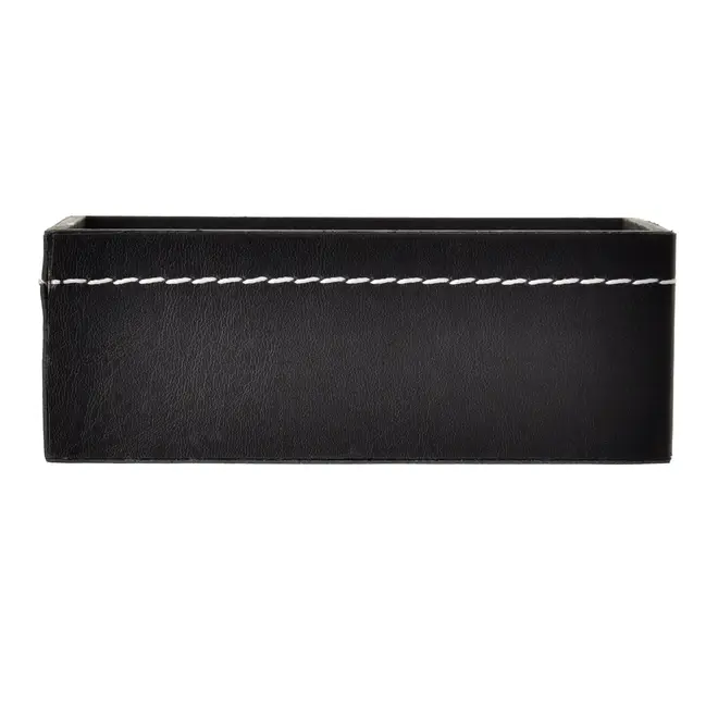 PORTA-CLIPS CARTÕES CHAT SLIM - PRETO - Foto 3