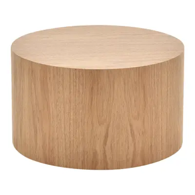 MESA LATERAL E CENTRO REDONDA 60 CM PILLEN